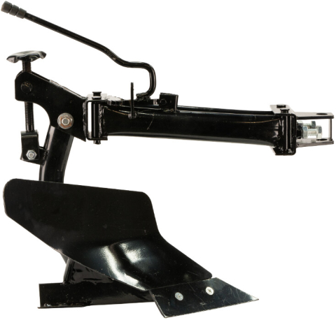 Pluguri motocultoare si motosape - Plug Dreapta Reglabil Motosapa/Motocultor EvoTools +Plus