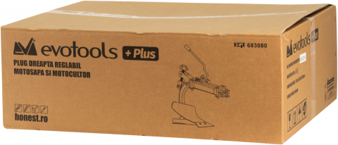 Plug Dreapta Reglabil Motosapa si Motocultor Evotools Plus [1]