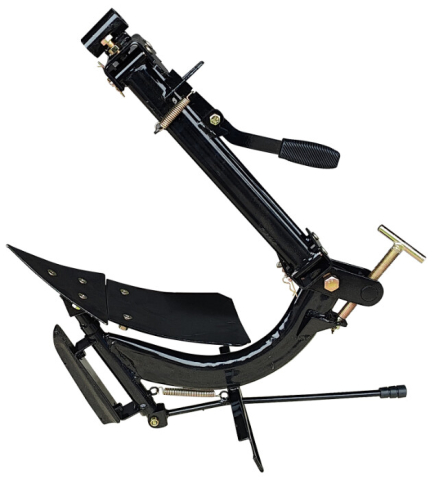 Pluguri motocultoare si motosape - Plug Dublu Motosapa/Motocultor EvoTools