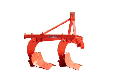 Accesorii pentru minitractoare - PLUG DUBLU PENTRU TRACTOARE