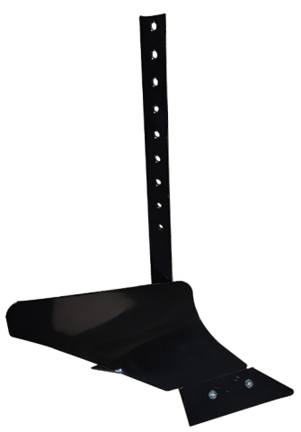 Tractoare si minitractoare - Plug Motosapa/Motocultor EvoTools - Inaltime Totala 650 mm