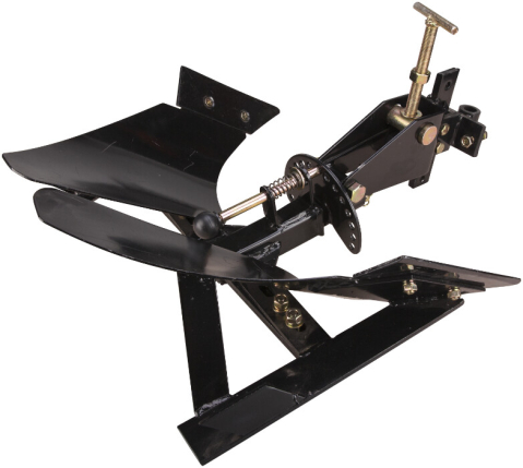 Accesorii motosape si motocultoare - Plug Reversibil Motosapa si Motocultor - Tip Tip 1 Putere 7 CP EvoTools 681083