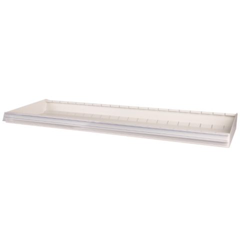 Polita cu Separator Expozitor Metalic 2068 [1]