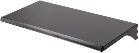 Rafturi si expozitoare - Polita Expozitor Metalic ETS II - Lungime 650 mm Latime 500 mm