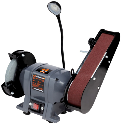 Scule & unelte - Polizor Electric de Banc cu Banda BG250 EvoTools +Plus