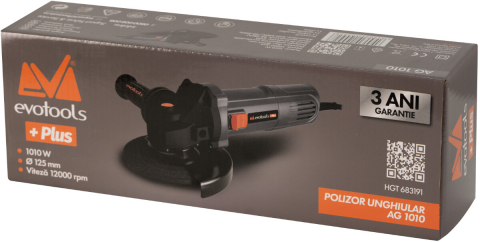 Polizor Unghiular AG 1010 Evotools PLUS [1]