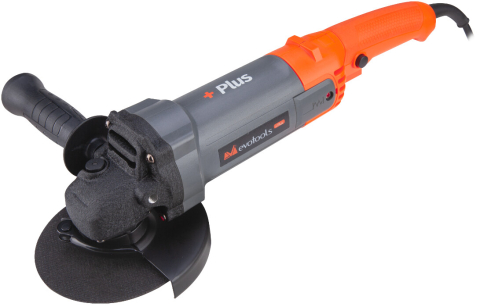 Polizor unghiular - Flexuri - Polizor Unghiular AG 125 1100W EvoTools +Plus