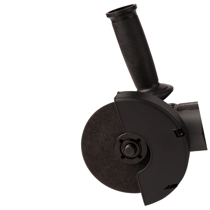 Polizor Unghiular Brushless cu Acumulator 4Ah, Incarcator si 10 Discuri Debitare MAX 20V POWER EvoTools +Plus [4]