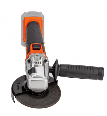 Polizor Unghiular fara Acumulator si Incarcator MAX 20V POWER Evotools [2]