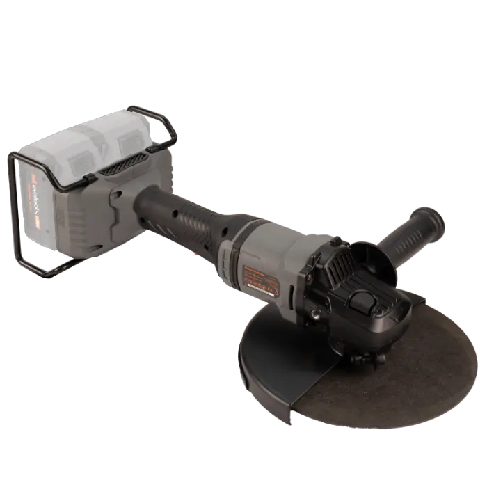 Scule & unelte - Polizor Unghiular fara Acumulatori si Incarcator 2 x MAX 20V POWER EvoTools +Plus