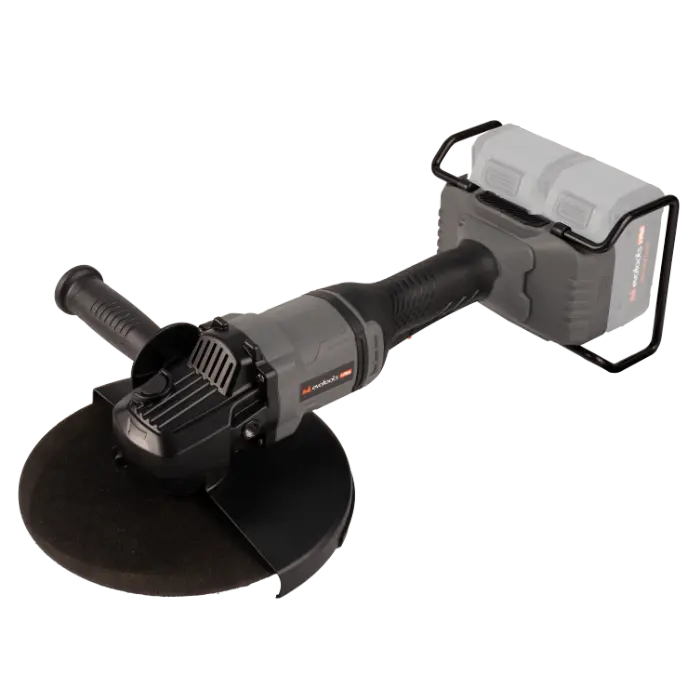 Polizor Unghiular fara Acumulatori si Incarcator 2 x MAX 20V POWER EvoTools +Plus [3]