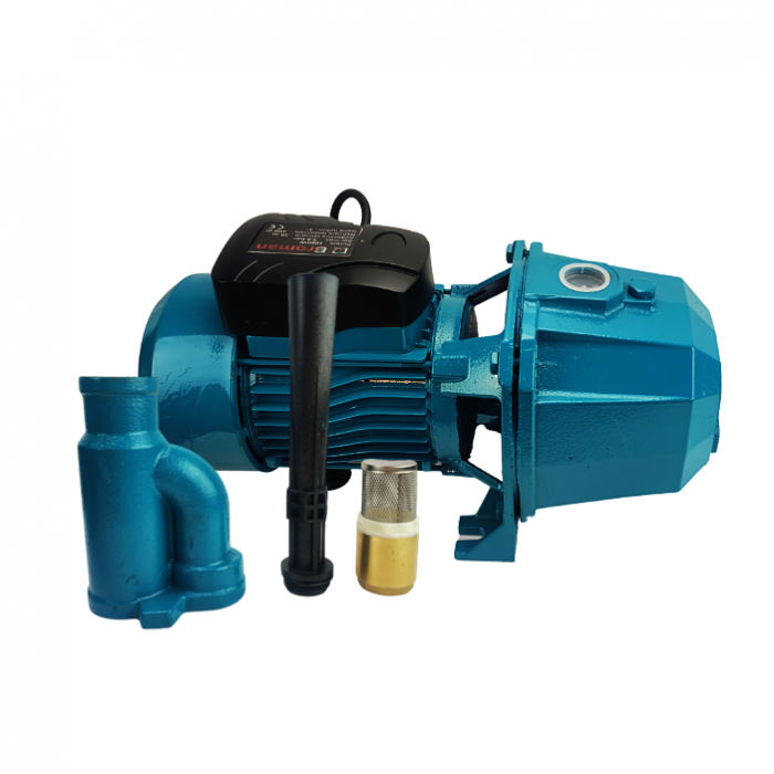 Pompe suprafata - Pompa apa Broman Jet ejector DP-255, 2.2 kW, 3.8 bar, debit 60L/min