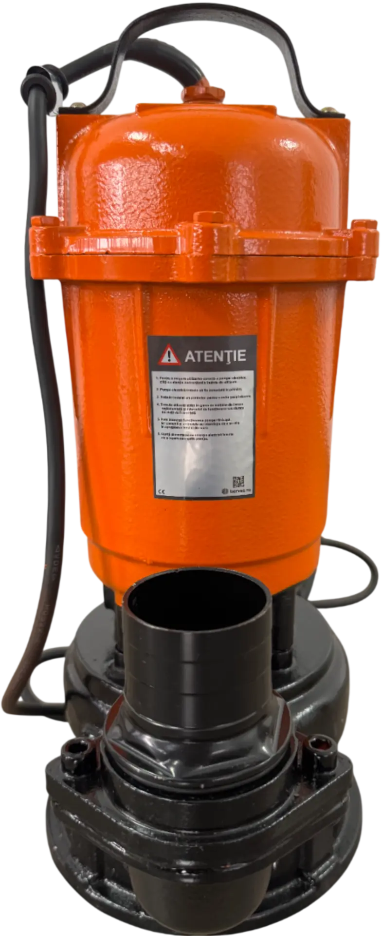 Pompe submersibile apa murdara - Pompa Apa Murdara Fara Plutitor GW 1.1KW