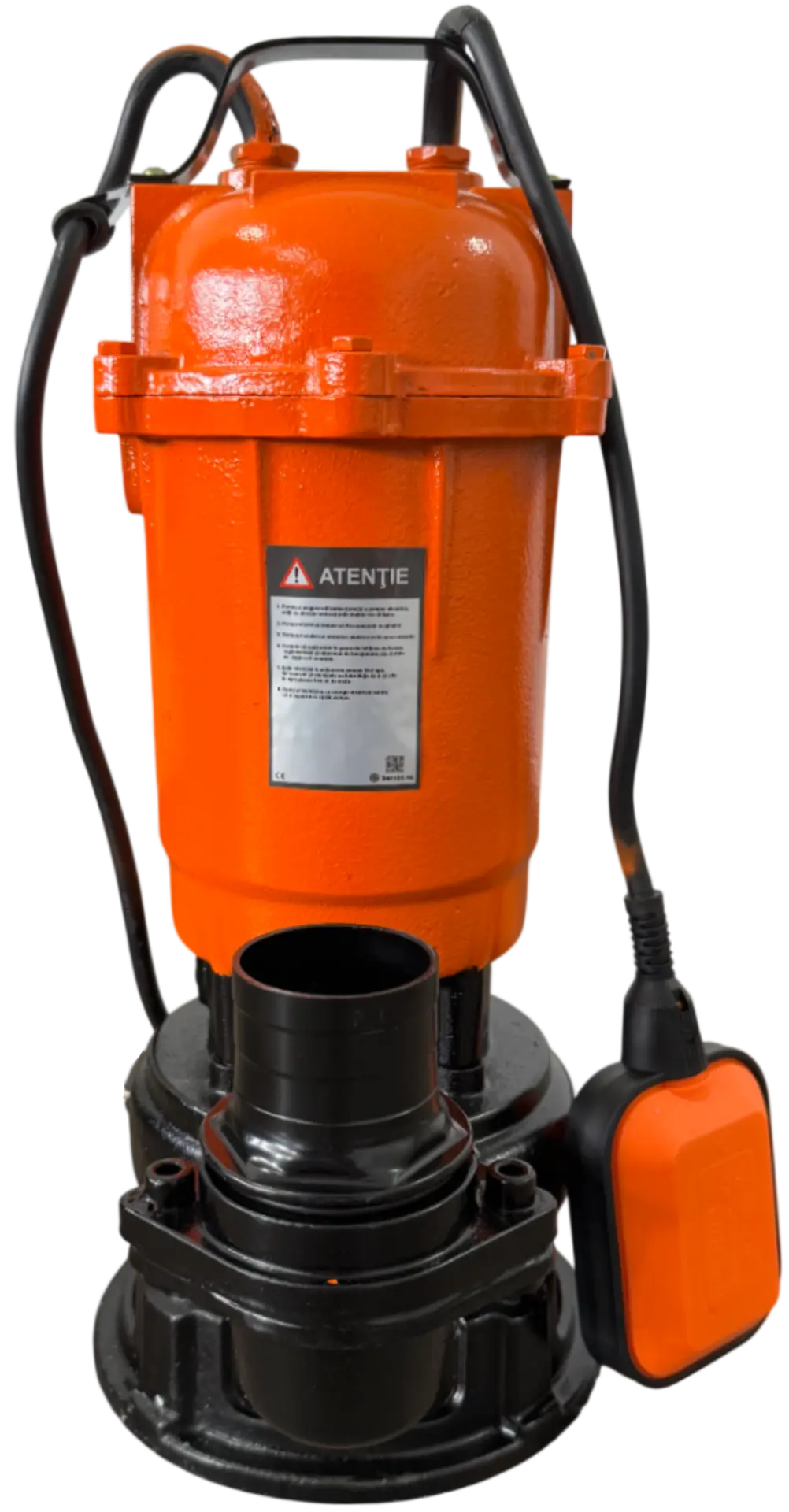 Pompe submersibile apa murdara - Pompa Apa Murdara Fonta cu Tocator Plutitor GW 1.1KW