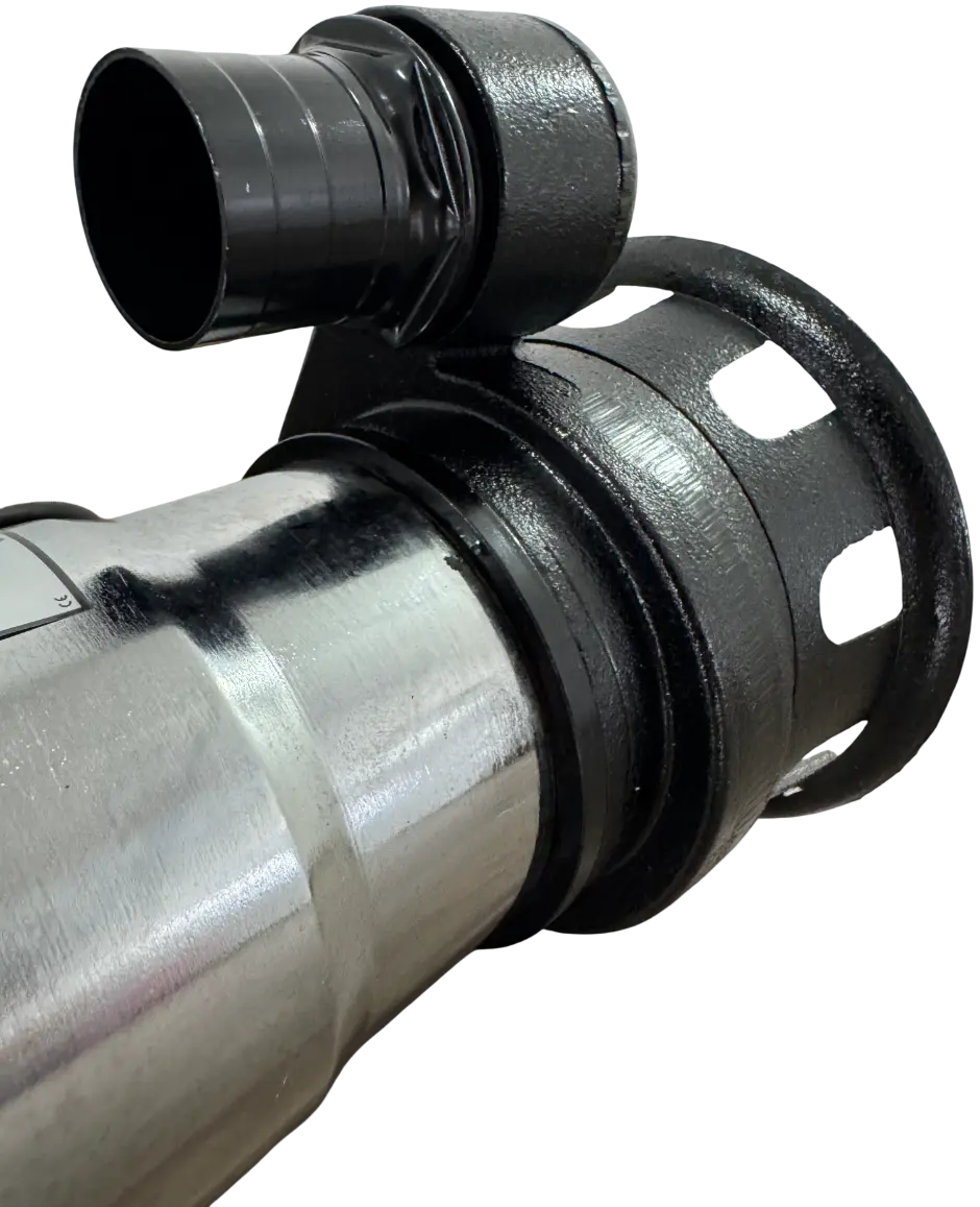 Pompa Apa Murdara Inox cu Plutitor GW 1.1KW [3]