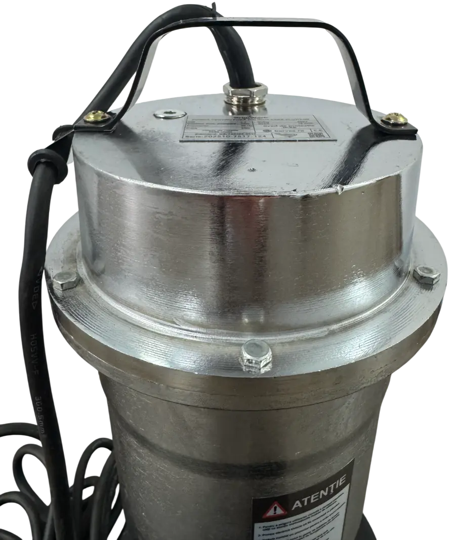 Pompa Apa Murdara Inox Fara Plutitor GW 1.1KW [1]