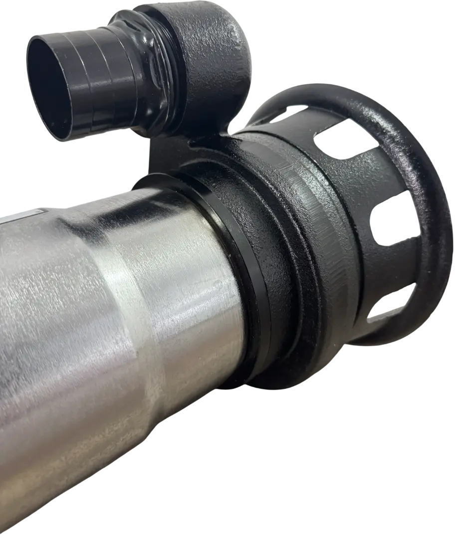 Pompa Apa Murdara Inox Fara Plutitor GW 1.1KW [2]