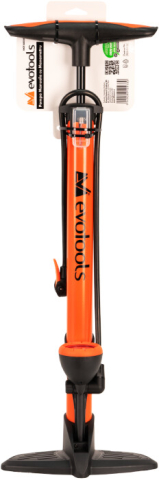 Pompa Auto cu Manometru 2 Evotools [1]