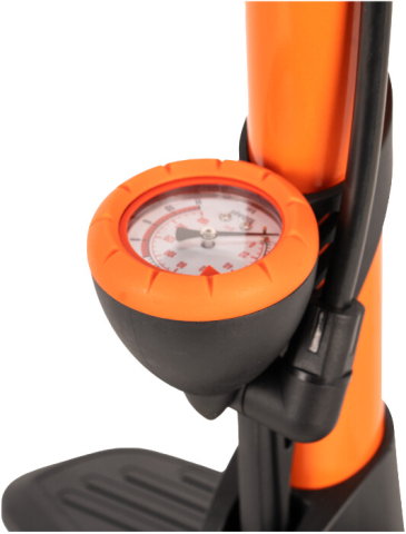 Pompa Auto cu Manometru 2 Evotools [3]