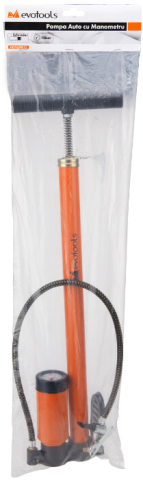 Pompa Auto cu Manometru [1]