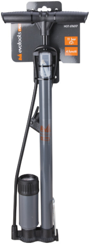 Pompa Auto cu Manometru ETP [1]