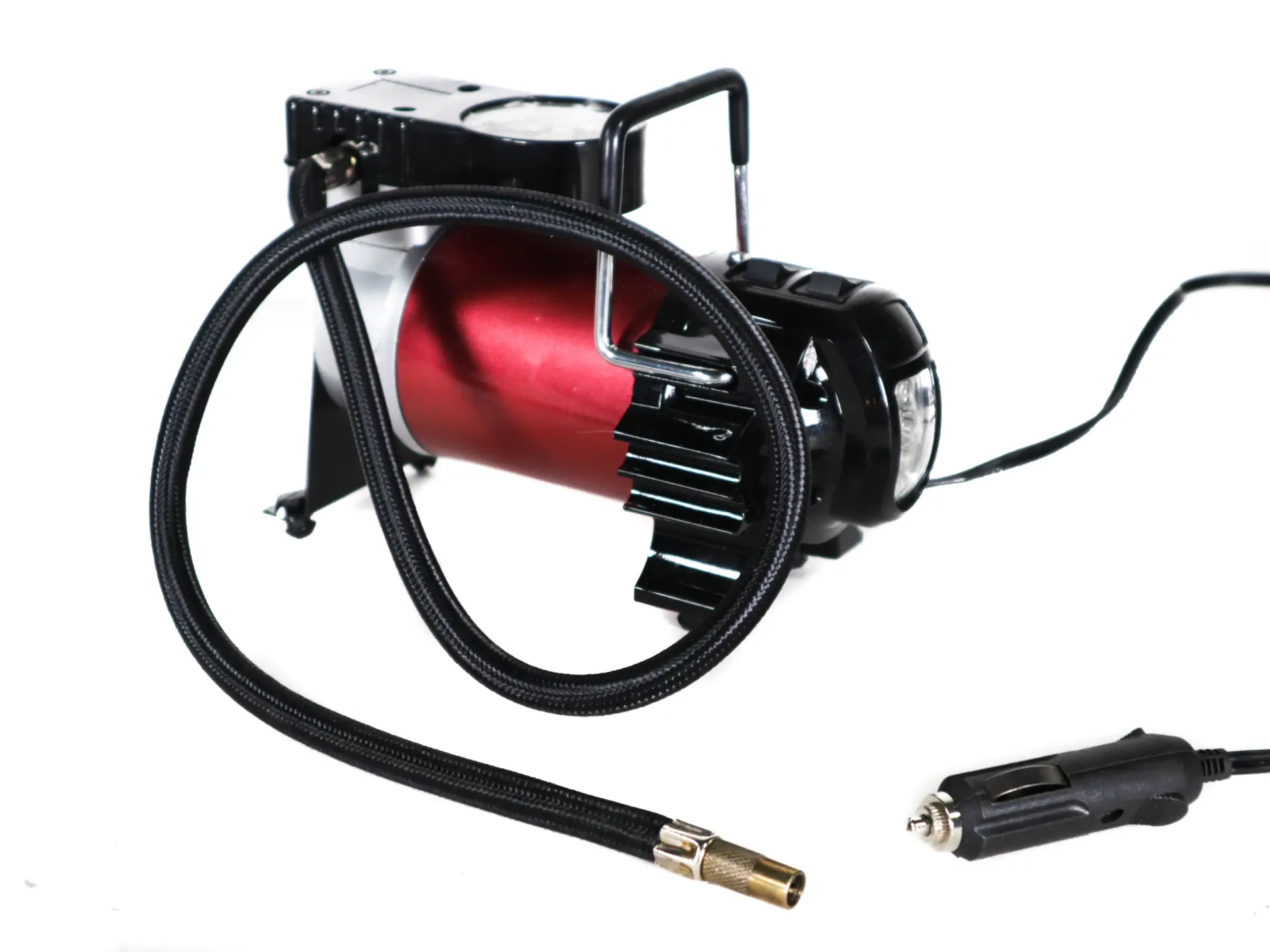 Scule si unelte pneumatice - Pompa Auto cu Priza 12V