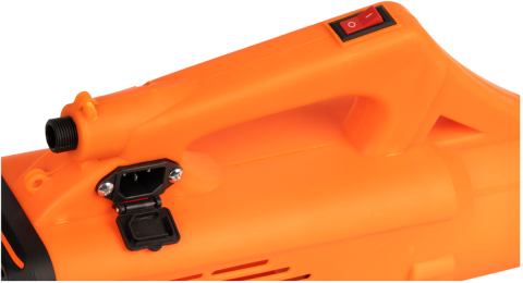 Atomizor Booster 80W pentru Pompa de Stropit cu Acumulator Evotools [3]