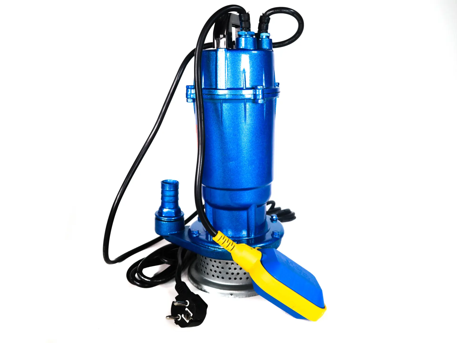 Gradina & gospodarie - Pompa cu Plutitor 550W 20m