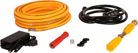 Pompa de Presiune pentru Stropit 12V12Ah Evotools [2]