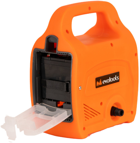 Pompa de Presiune pentru Stropit 12V12Ah Evotools [6]