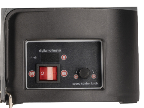 Pompa de Stropit 16L fara Acumulator Power 2044 Evotools Plus [6]