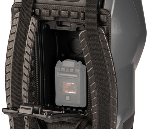 Pompa de Stropit 16L fara Acumulator POWER EvoTools +Plus [5]