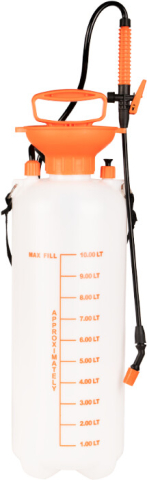 Pompa de Stropit Cilindrica PP EvoTools [10]