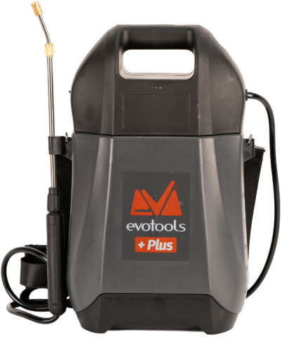 Pompe si sisteme de irigat - Pompa de Stropit cu Acumulator EvoTools +Plus