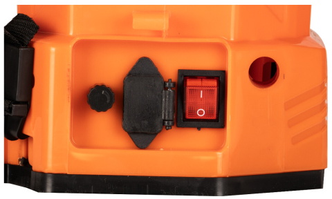 Pompa de Stropit cu Acumulator PP 2044 Evotools [4]