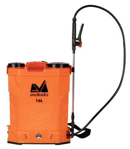 Pompe si sisteme de irigat - Pompa de Stropit cu Acumulator PP EvoTools