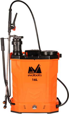 Pompe si sisteme de irigat - Pompa de Stropit cu Acumulator si Functie Manuala PP