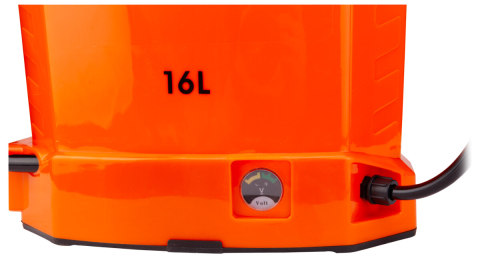 Pompa de Stropit cu Acumulator si Functie Manuala PP Evotools [5]