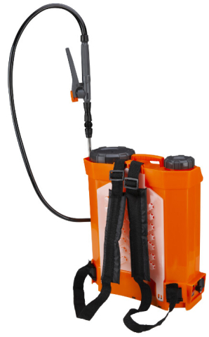 Pompa de Stropit cu Acumulator si Spatiu Depozitare PP 1152 Evotools - Volum 12 l [6]
