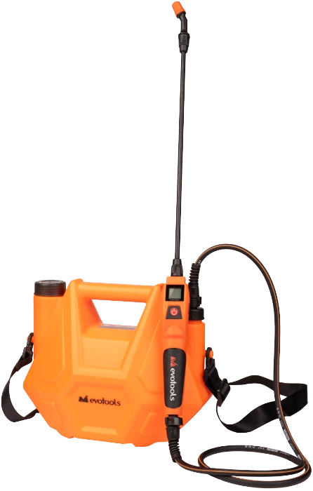 Pompe si sisteme de irigat - Pompa de Stropit cu Acumulator V2 Evotools