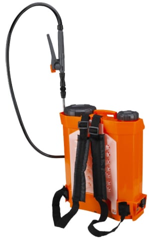 Pompa de Stropit / Pulverizator cu Acumulator si Spatiu Depozitare 1152 - Volum 12 l [6]