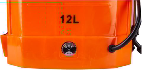 Pompa de Stropit / Pulverizator cu Acumulator si Spatiu Depozitare 1152 - Volum 12 l [5]