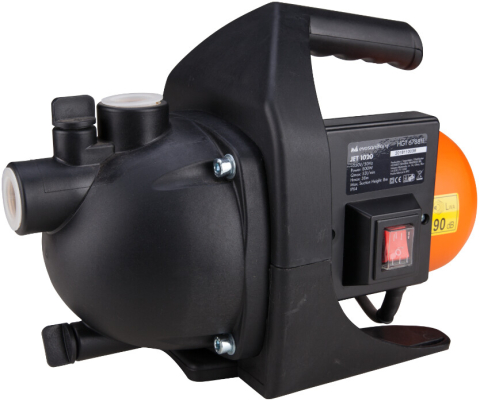 Gradina & gospodarie - Pompa de suprafa / Gradina Jet 105 cu Carcasa din Plastic 1020 - Putere 800 W