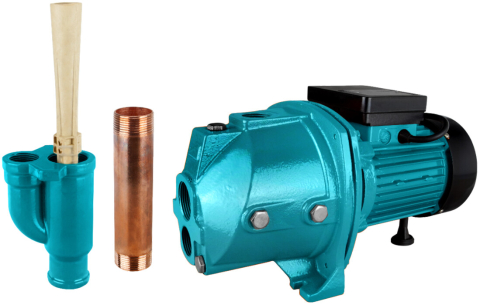 Pompe suprafata - Pompa de suprafata Autoamorsanta cu Ejector JET MQ 370D EPTO - Putere 750 W