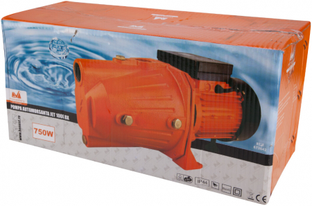 Pompa de suprafata Autoamorsanta Jet 100L EPTO - Putere 750 W Tip 100 [1]