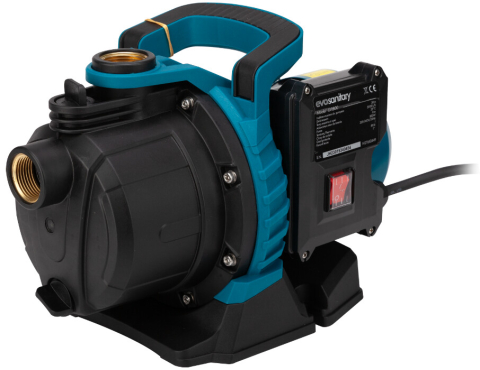 Pompe si sisteme de irigat - Pompa Gradina ABS GP800 Evosanitary