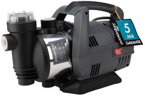 Pompe si sisteme de irigat - Pompa Gradina Booster GBP800 Evosanitary PLUS 5 ANI GARANTIE!