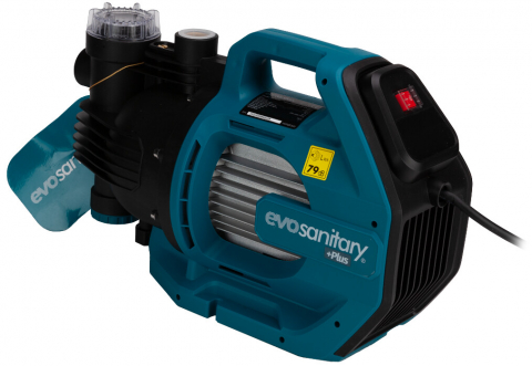 Pompa Gradina GP Evosanitary [3]
