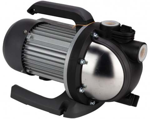Pompa Gradina Inox GPP Evosanitary Plus 5 ANI GARANTIE! [2]