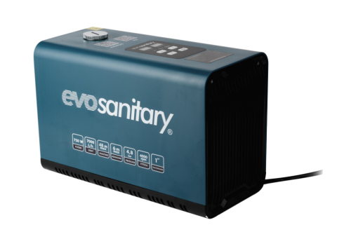 Pompa Inteligenta cu Convertizor de Frecventa Evosanitary [2]